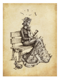 Волшебная бабушка