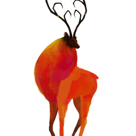 Firedeer