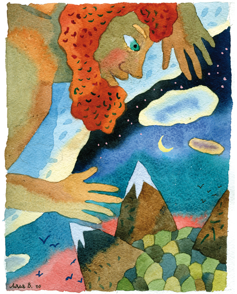 Рождение Арарата