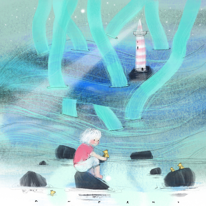 Маяк непрочитанных книг