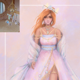 Дизайн костюма