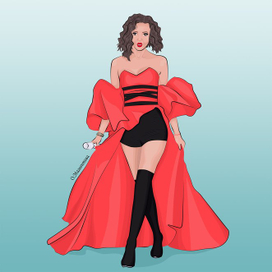 Ольга Бузова