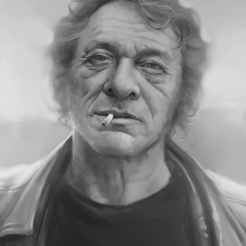 Портрет мужчины