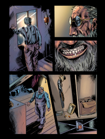 Комикс страница 2