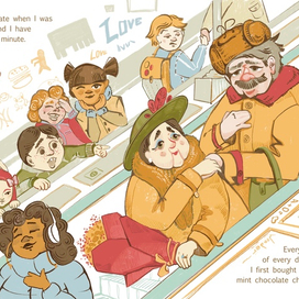 Любовь во все времена