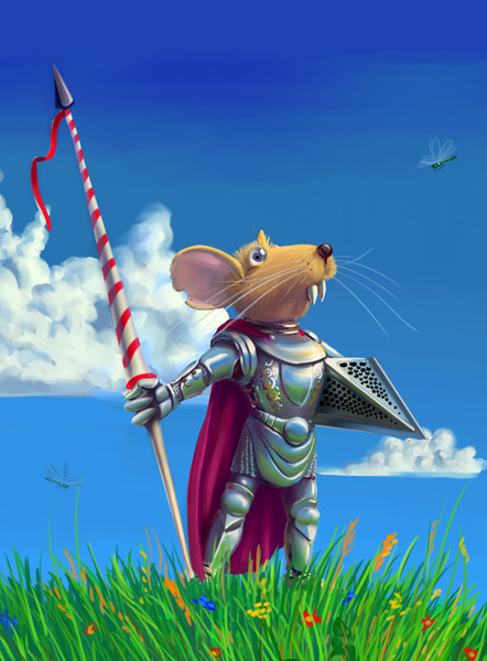 "без страха и упрека"