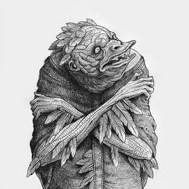 Эсак . метаморфоза