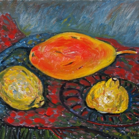 Манго и старые лимоны