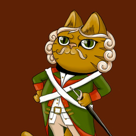 Петровский кот