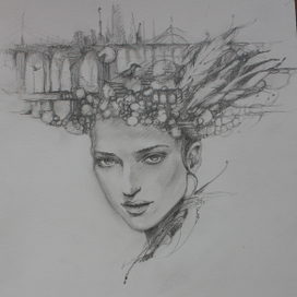 Утренний кофе.