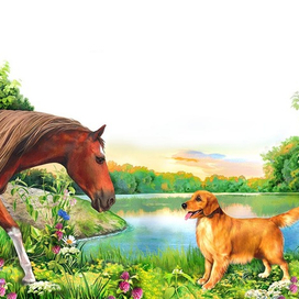 для детской книжки