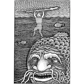 Охотник и зверь