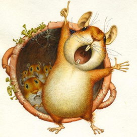 Хомяк Фредди