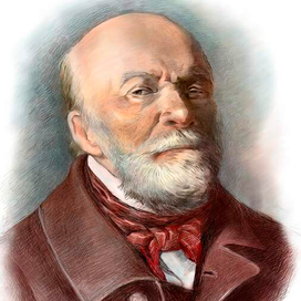 портрет хирурга Пирогова