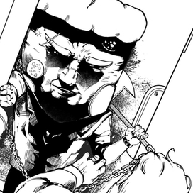 Piping Hot Vengeance (sample page)