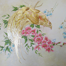 Райская птица