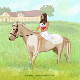 Конные прогулки