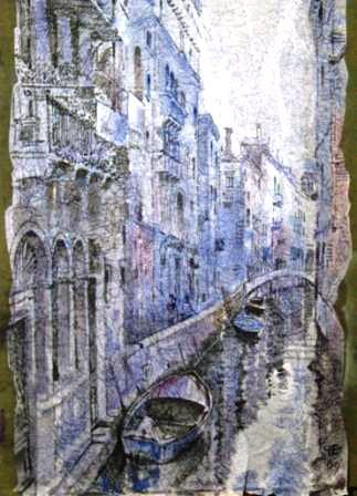 Живая вода.44х70