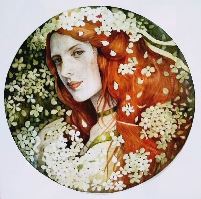 Дж.Байрон. "Нет времени тому назанья."