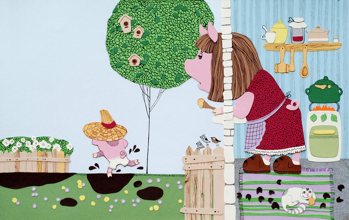 про поросенка 2