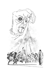 шмуцтитул Ж.Сименон "Цена головы"