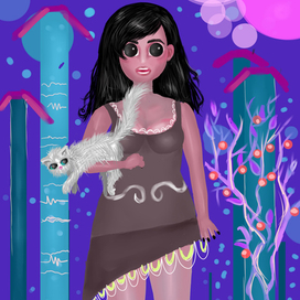 Абстрактный мир