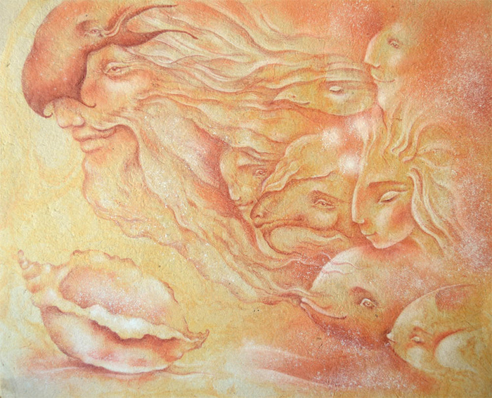 К Янтарным берегам