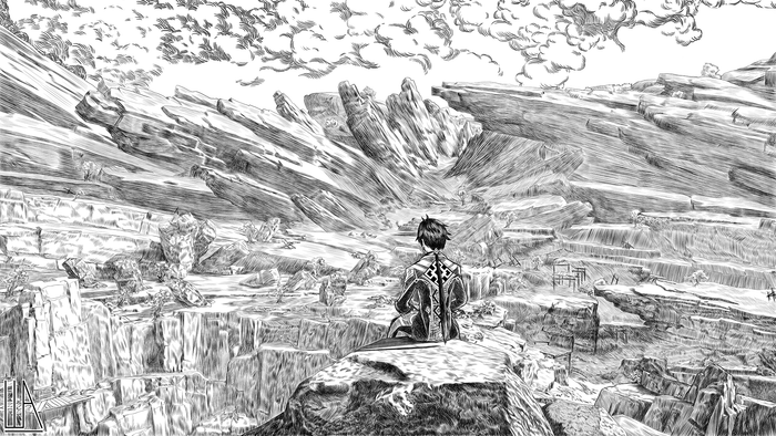 Джун Ли в Разломе