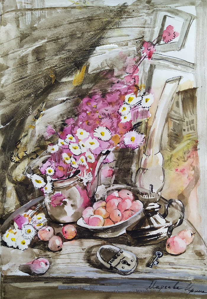 " Ключ от старого дома"