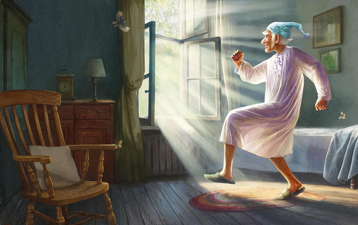 Доброе утро мистера "Плохая погода"