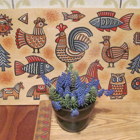 сказочные животные