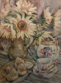 Подсолнечное настроение