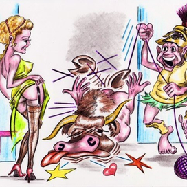 Нить Ариадны