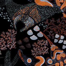 Подводный космос