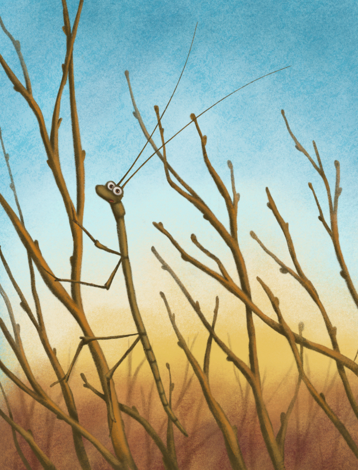 Маскировка!