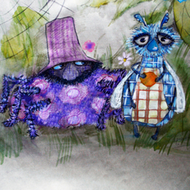 Муха Цокотуха