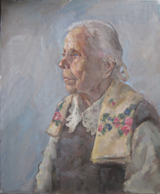 Марья Семеновна