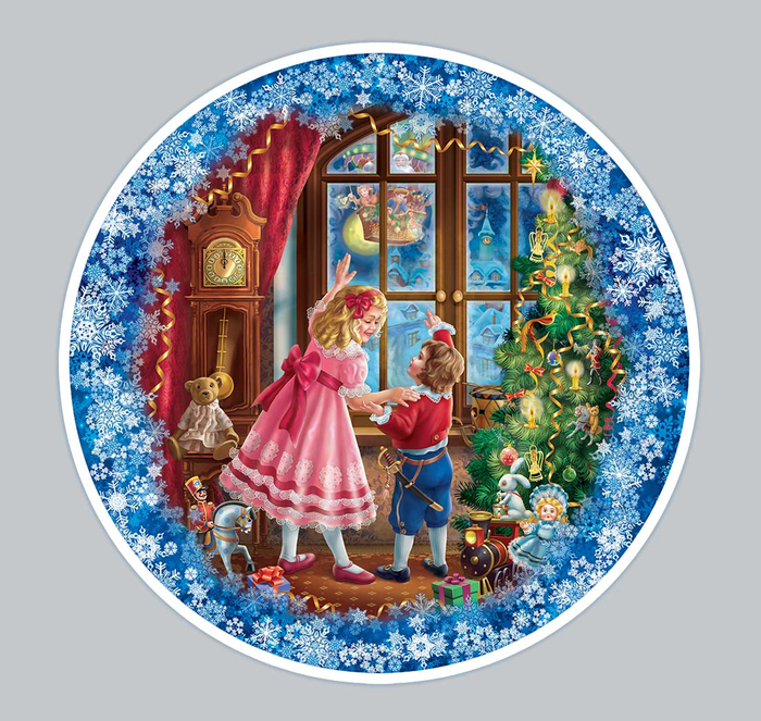 Сказочная ночь!..Продолжение нового года)) 