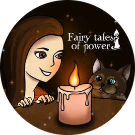 Макет наклейки для продукции инстаграма