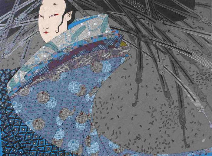 "Мадам Баттерфляй"