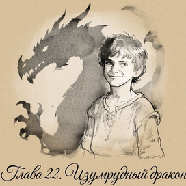 Иллюстрация к книге Путь Укусая на сайте spacefantasy.ru