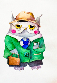 Илюстрация к букве С