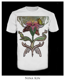 Принт на футболку