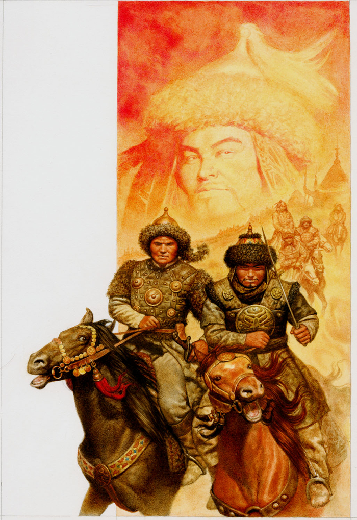 Обложка.Фэнтэзи