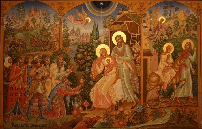 Рождество Христово