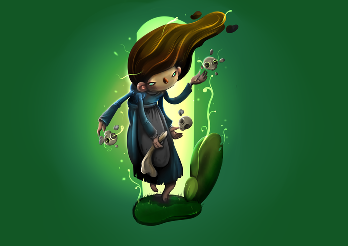 Лесные танцы