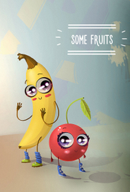 some fruits