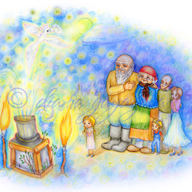 Волшебная почта