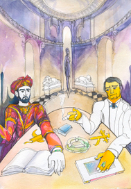 Мастер Иллюзионной Живописи