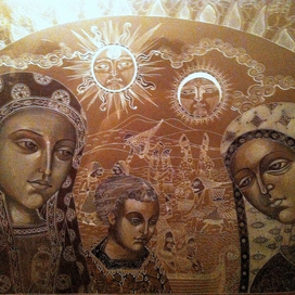 "Убиенный отрок"